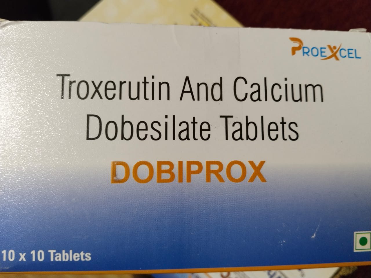 Dobiprox Tab
